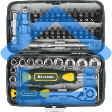 Слесарно-монтажный набор KRAFTOOL 