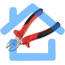 Бокорезы Rexant 160 мм никелированные, двухкомпонентные рукоятки