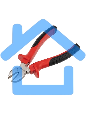 Бокорезы Rexant 160 мм никелированные, двухкомпонентные рукоятки