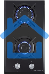 Газовая варочная панель Maunfeld EGHG.32.1CB/G