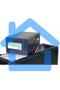 Источник бесперебойного питания Powercom Imperial IMD-825AP 495Вт 825ВА черный