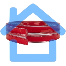 Защитная прозрачная кромка Halsa HLS-S-111 30х4х2000мм