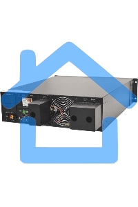 Онлайн ИБП СИПБ10КД.9-11/БПС двойного преобразования 10 кВА для 19ти дюймовой стойки