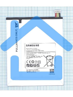 Аккумуляторная батарея EB-BT355ABE для Samsung Galaxy Tab A 8.0 SM-T350, SM-T355, SM-T357W