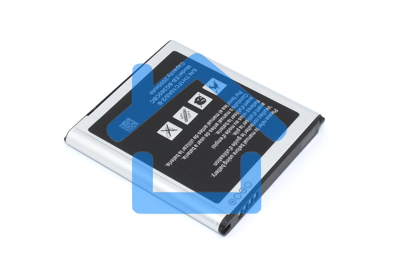 Аккумулятор (батарея) Amperin EB-BG360CBC для Samsung Galaxy J2 SM-J200F