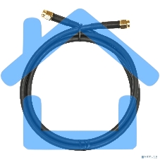 Кабель Mikrotik SMASMA SMA-Male to SMA-Male cable (1m)