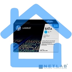 Картридж лазерный HP C9721A голубой для Color LJ 4600 Series 8000стр.