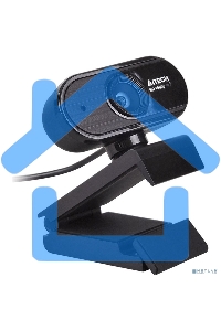 Веб-камера A4 PK-925H черный 2Mpix (1920x1080) USB2.0 с микрофоном