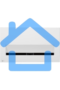 Проектор LG CineBeam HU715QW DLP 2500Lm LS (3840x2160) 3000000:1 ресурс лампы:20000часов 2xUSB typeA 3xHDMI 11.1кг