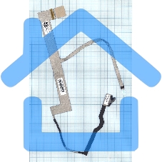 Шлейф матрицы для ноутбука Dell Inspiron 5720, 7720, 17R, MB: Quanta R09, DD0R09LC000, DD0R09LC010