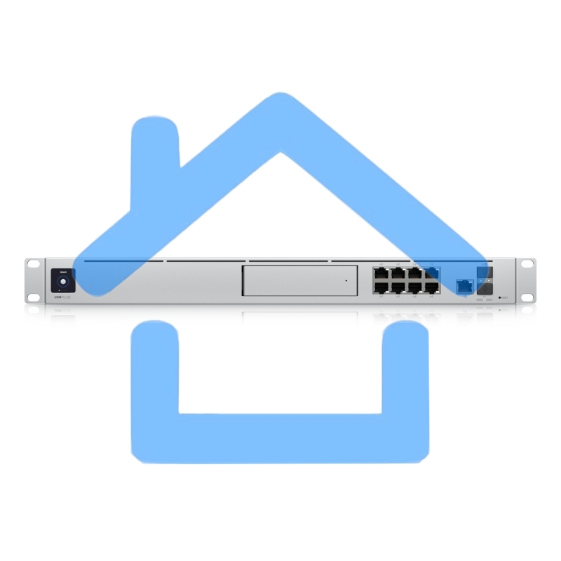 Платформа Ubiquiti UDM-SE