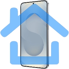 Смартфон Samsung Galaxy S25+, 12/256Gb, серый