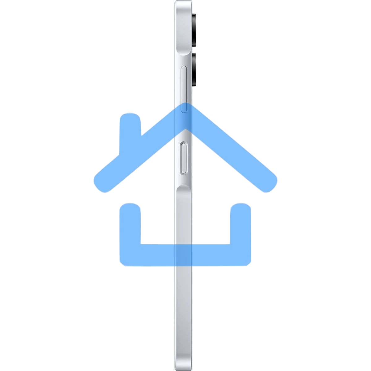 Смартфон Samsung Galaxy A06 SM-A065F 6/128Gb, голубой