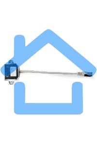 Разветвитель Cablexpert NCA-SP-01A UTP 1 порт RJ45 (T568A/T568B) -> 2 порта RJ45 10/100 BASE-T