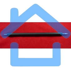 Вал проявки (Developer Roller) Samsung ML-2250/2251/2252 (ELP, Китай)