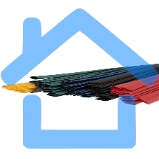 Термоусаживаемые трубки Rexant 12,0/6,0 мм, набор пять цветов, упаковка 50 шт. по 1 м