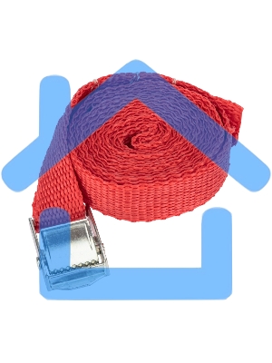 Ремень Rexant для крепления груза с фиксатором, 3.5 м