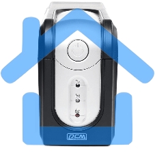 Источник бесперебойного питания Powercom Imperial IMP-825AP 495Вт 825ВА черный