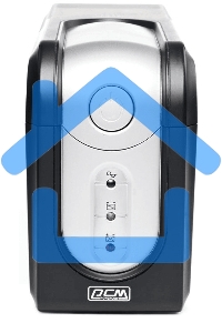 Источник бесперебойного питания Powercom Imperial IMP-825AP 495Вт 825ВА черный