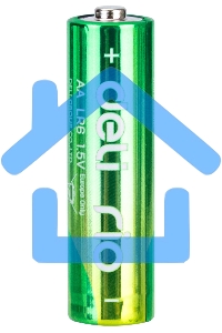 Батарея Deli Rio AA (4шт) спайка