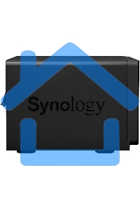 Сетевое хранилище Synology
