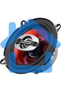 Колонки автомобильные Ural Классик АС-К1347 (без решетки) 120Вт 91дБ 4Ом 13см (5дюйм) (ком.:2кол.) коаксиальные четырехполосные