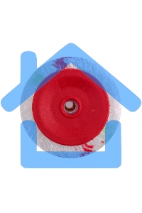 Валик сменный Эмали,250 мм,ворс 12 мм, D 48 мм, D ручки 8 мм,полиамид,полиакрил Сибртех