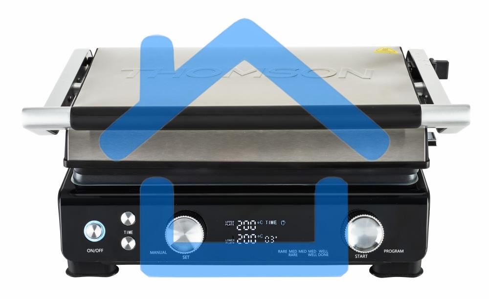 Гриль Thomson GC30E01 черный