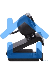 Веб-камера A4 PK-925H черный 2Mpix (1920x1080) USB2.0 с микрофоном