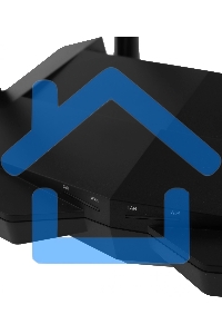 Маршрутизатор/роутер Wi-Fi TENDA 1200MBPS 1000M 3P AC10