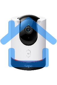 Камера видеонаблюдения умная домашняя поворотная TP-Link Tapo C225