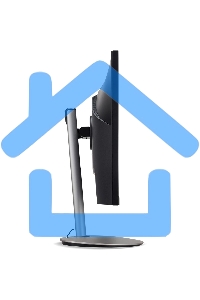 Монитор Acer CB272Esmiprx черный/серебристый 27