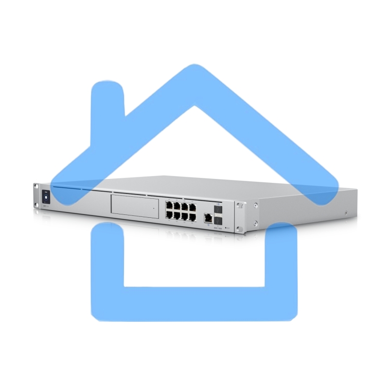 Платформа Ubiquiti UDM-SE