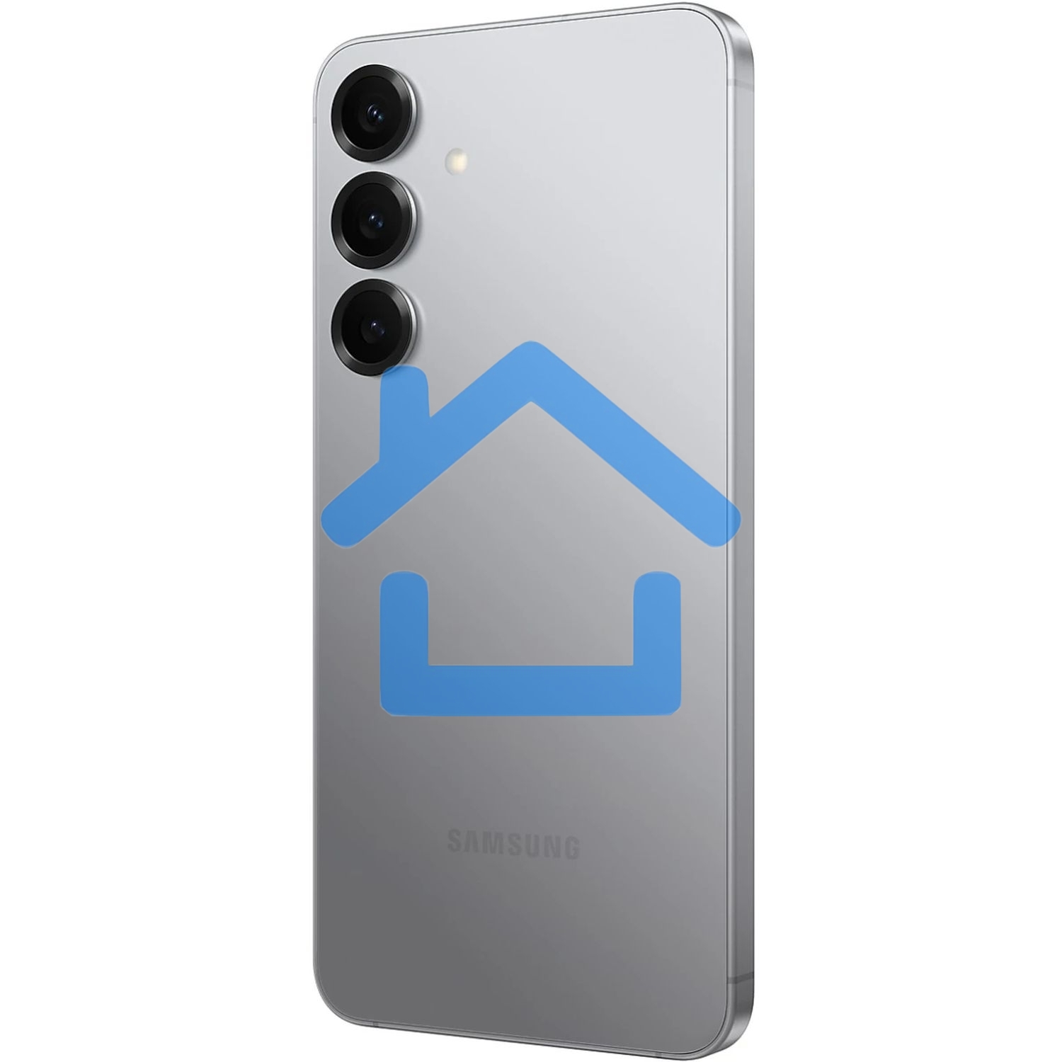 Смартфон Samsung Galaxy S25+, 12/256Gb, серый