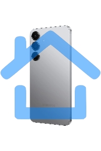 Смартфон Samsung Galaxy S25+, 12/256Gb, серый