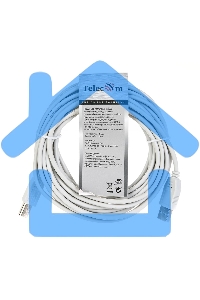 Кабель TELECOM USB2.0 A to B (5.0м)