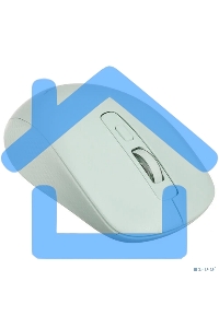 Мышь беспроводная Acer OMR309 зеленый, 1600 dpi, радиоканал, USB, кнопки - 4