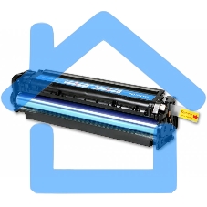 Картридж лазерный Cactus CS-C718С голубой (2900 стр.) для принтеров Canon i-Sensys MF8330/MF8340/MF8350/MF8360/MF8540/MF8580/LBP7200/7210/7660/7680