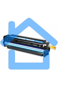 Картридж лазерный Cactus CS-C718С голубой (2900 стр.) для принтеров Canon i-Sensys MF8330/MF8340/MF8350/MF8360/MF8540/MF8580/LBP7200/7210/7660/7680