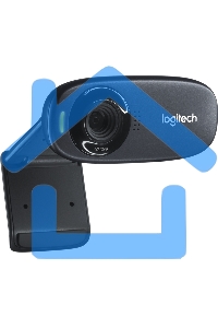 Веб-камера Logitech HD Webcam C310