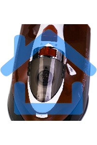 Утюг Galaxy GL 6131, оранжевый, паровой, 2500 Вт, подача пара до 50 г/мин, паровой удар до 230 г/мин, функции: автоотключение, самоочистка, антикапля, антинакипь, функция увлажнения, вертикальное отпаривание, керамическое покрытие подошвы, защита от перег