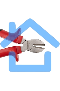 Бокорезы Rexant 160 мм никелированные, двухкомпонентные рукоятки