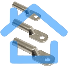 Наконечник медный JG-185 луж. ИЭК UNP40-185-18-16