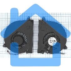 Вентилятор (кулер) для ноутбука Asus U31 U31F U31J U31E U31JG U31JF U31S