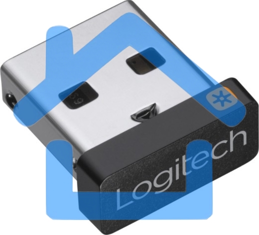 Ресивер LOGITECH USB Unifying Receiver - 2.4GHZ - EMEA - STANDALONE