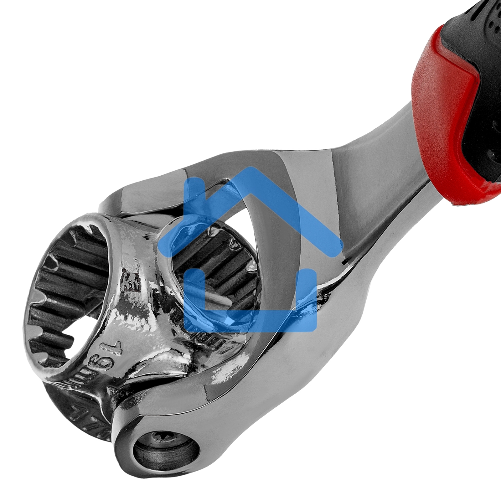 Ключ универсальный Matrix 48 в 1, СrV, 8-19мм, Spline 14999