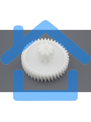 Малая шестерня для мясорубки Bosch, Siemens, Zelmer, Умелица 793636