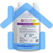 Жидкость для очистки молочных систем EXPERT-CM Bio, флакон с дозатором 1л