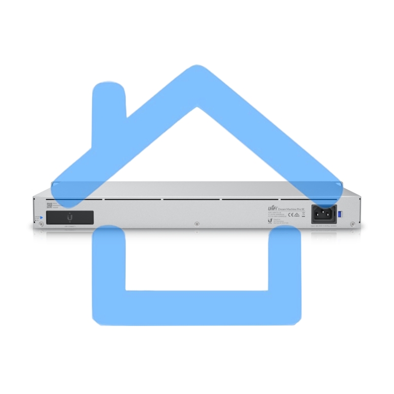 Платформа Ubiquiti UDM-SE