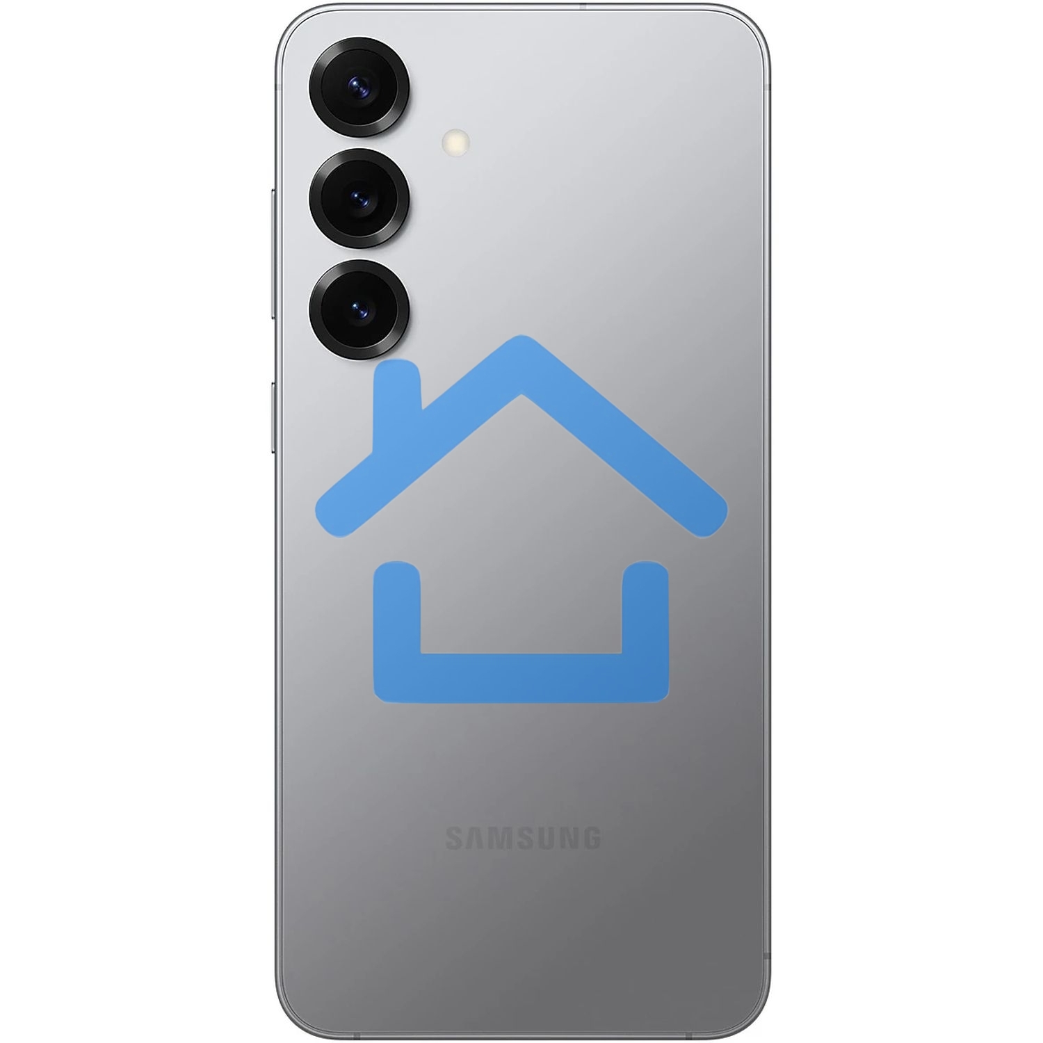 Смартфон Samsung Galaxy S25+, 12/256Gb, серый